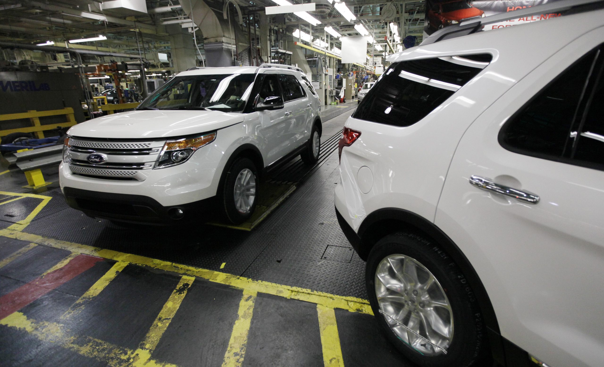 Ford Explorer Owners Speak Out - Literally - About The SUV Making Them Sick