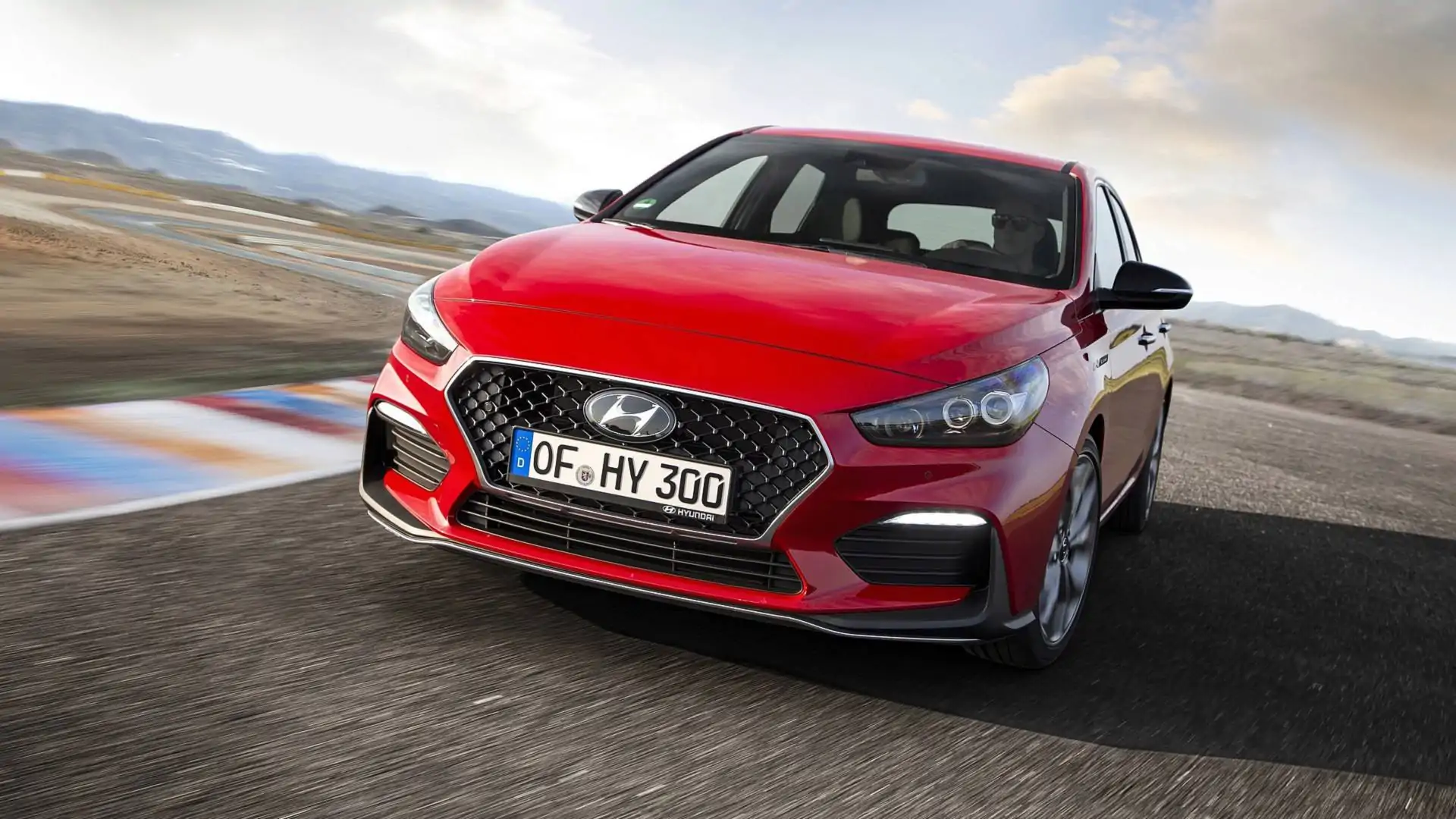 Hyundai i30 N line Looks Hot, but It's Not