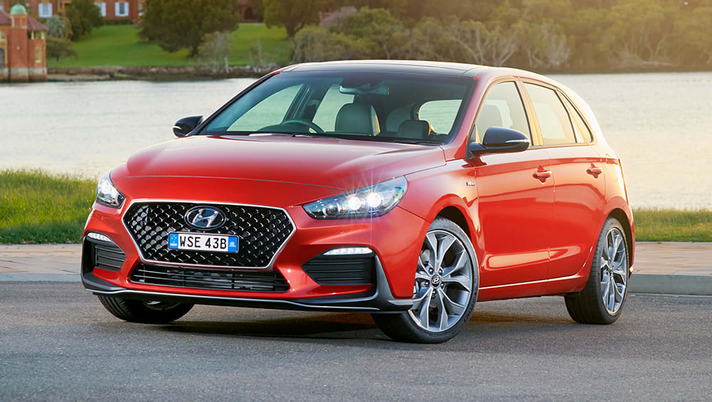 Hyundai i30 N line Looks Hot, but It's Not