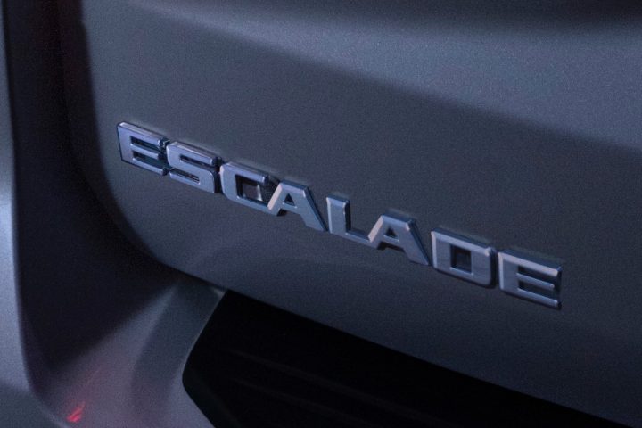 '600D' Badging Coming To 2021 Cadillac Escalade Diesel