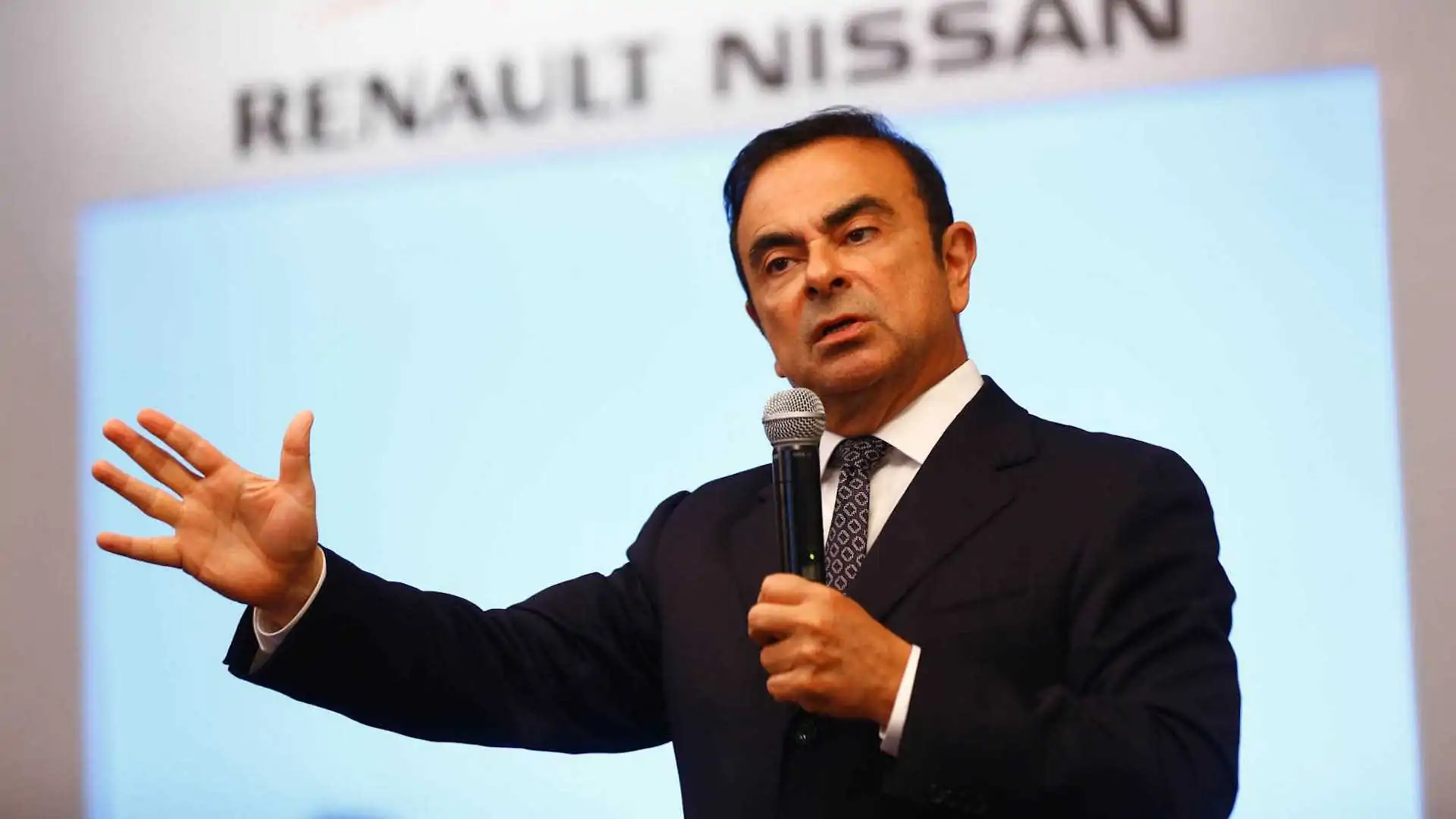 Nissan Fined $1.7 million for Ghosn Income Scandal