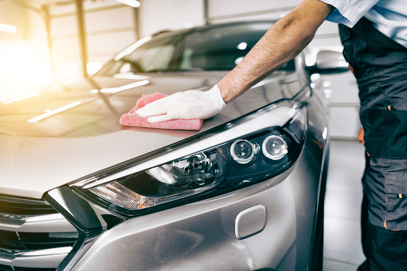 How To Remove Scuff Marks From Car Exterior

