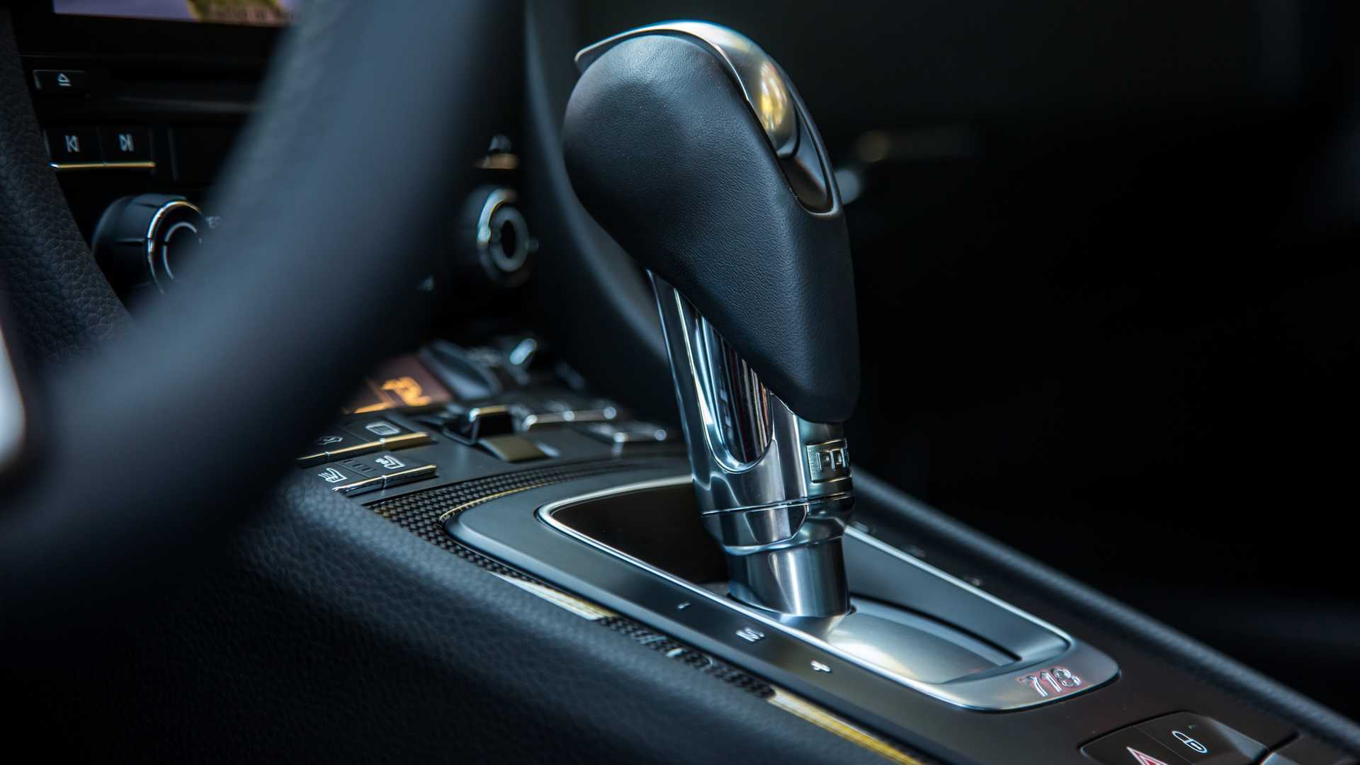 Porsche Bares Details On PDK-Equipped 718 Cayman GT4, Spyder, GTS 4.0