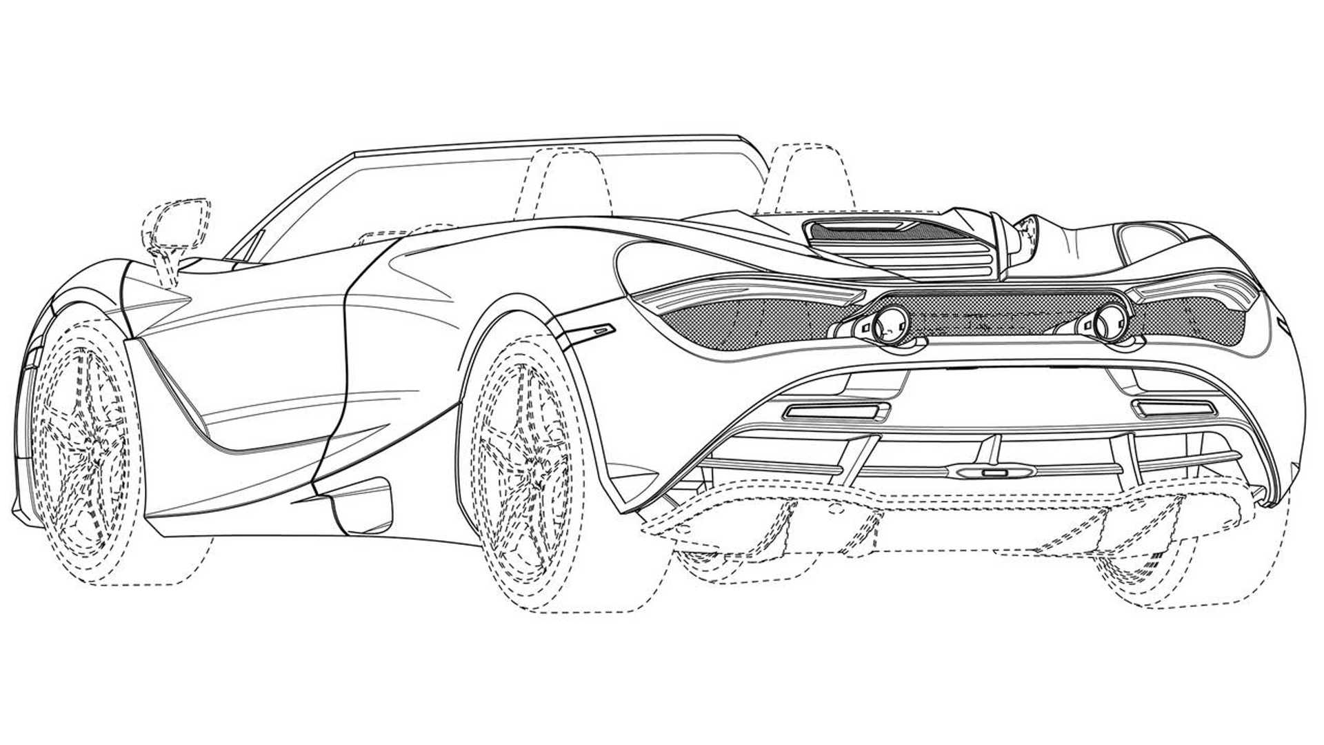 McLaren 720S Spider is Coming. Here's the Proof