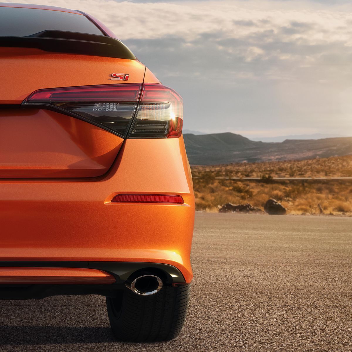 2022 Honda Civic Teased Again, Debuts Tomorrow
