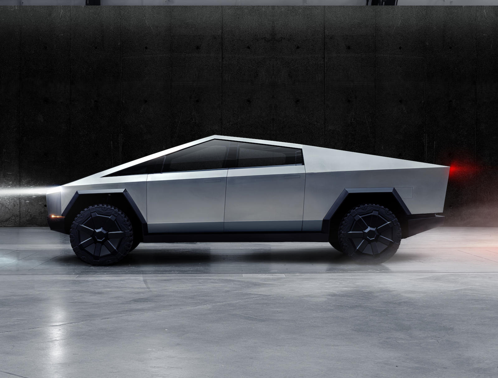 Italdesign reveals Cybertruck Design Inspiration from Its Wedge Era Vehicles