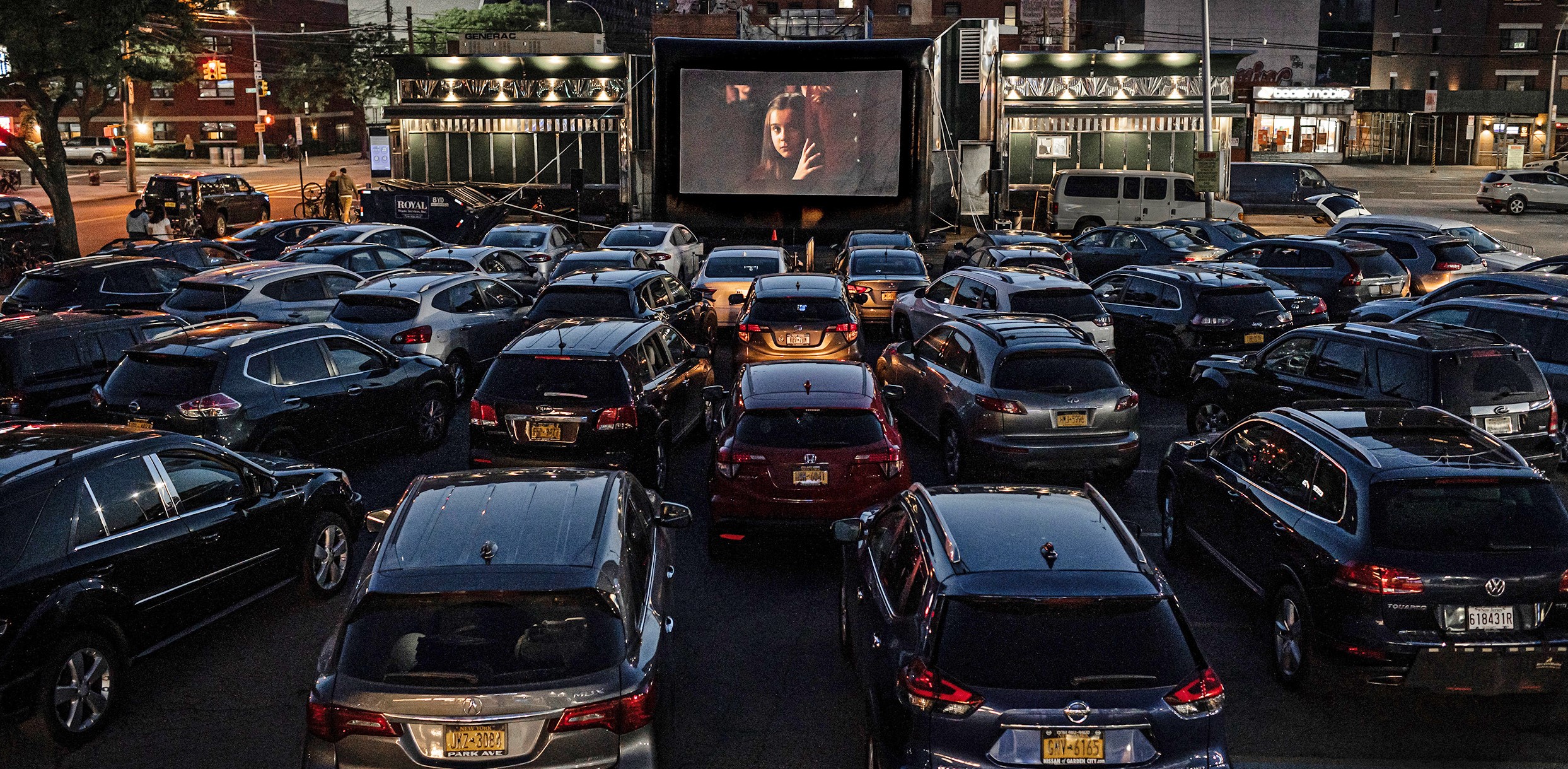 Drive-In Theaters May See a Healthy Boost during the Coronavirus Pandemic