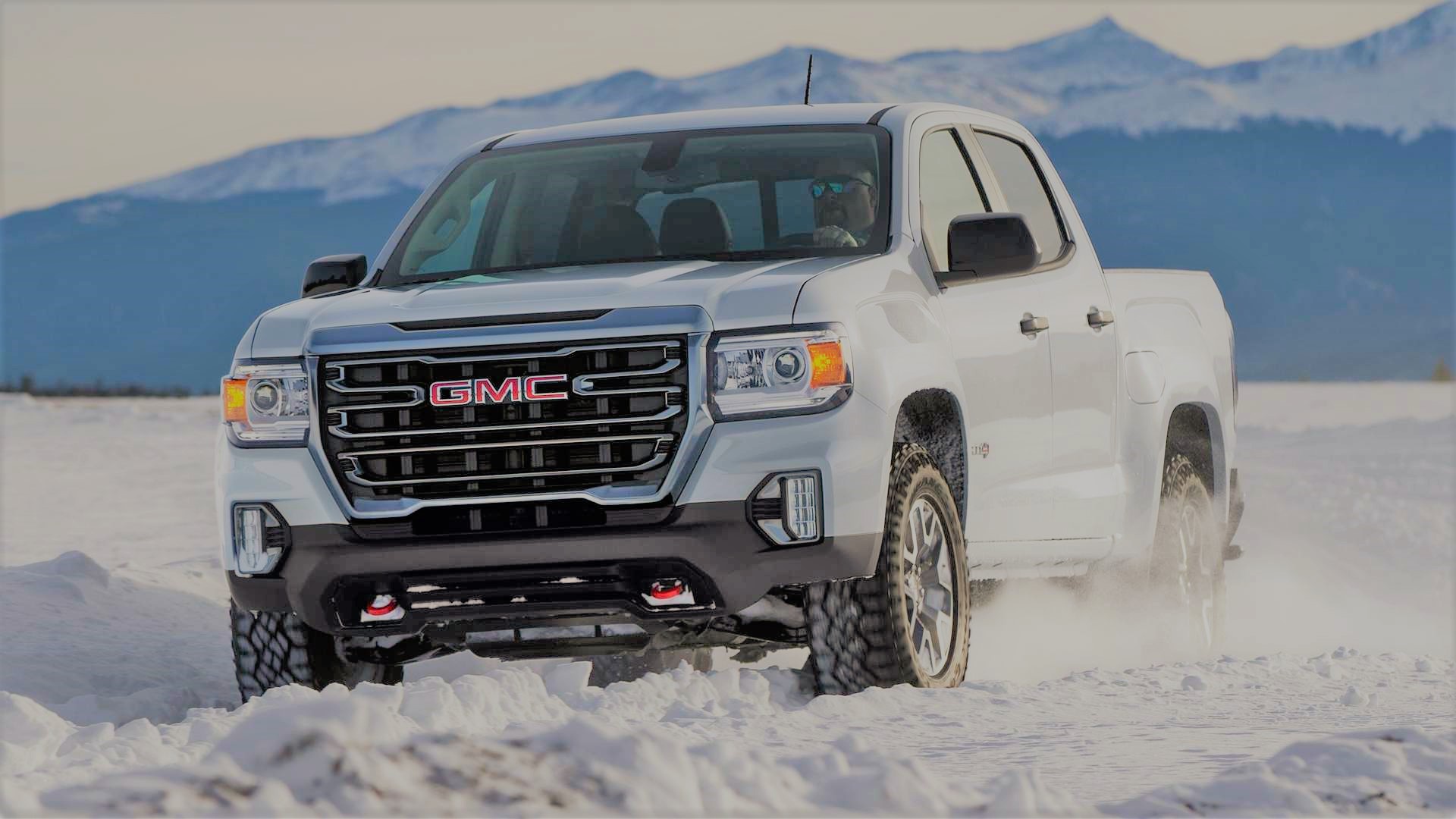 GMC Canyon, Chevy Colorado Updated