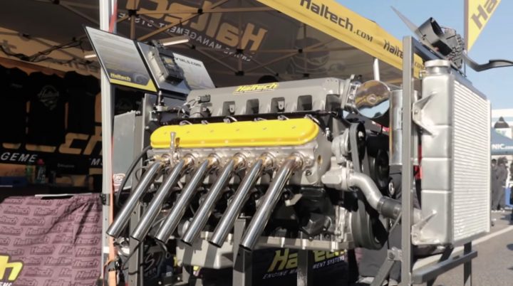 LS V12 Quad Turbo 9.7-Liter Engine Is An Engineering Marvel