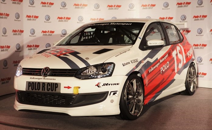 India's First VW Polo and Polo Cup Race Version Revealed