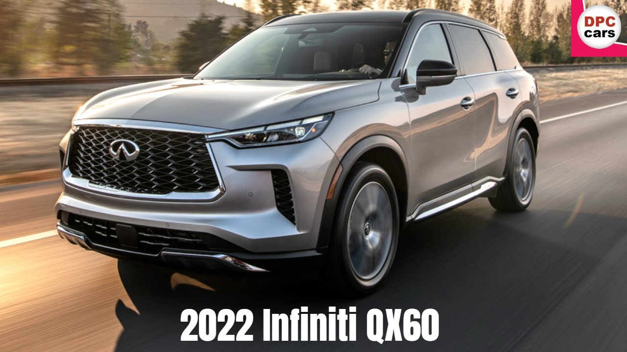 2022 Infiniti ZX60 Teaser Video