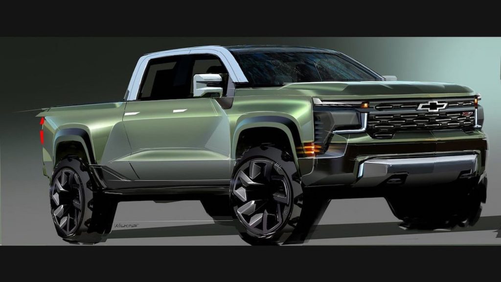 Next-Gen Chevy Silverado: From Basic to Blinged Out