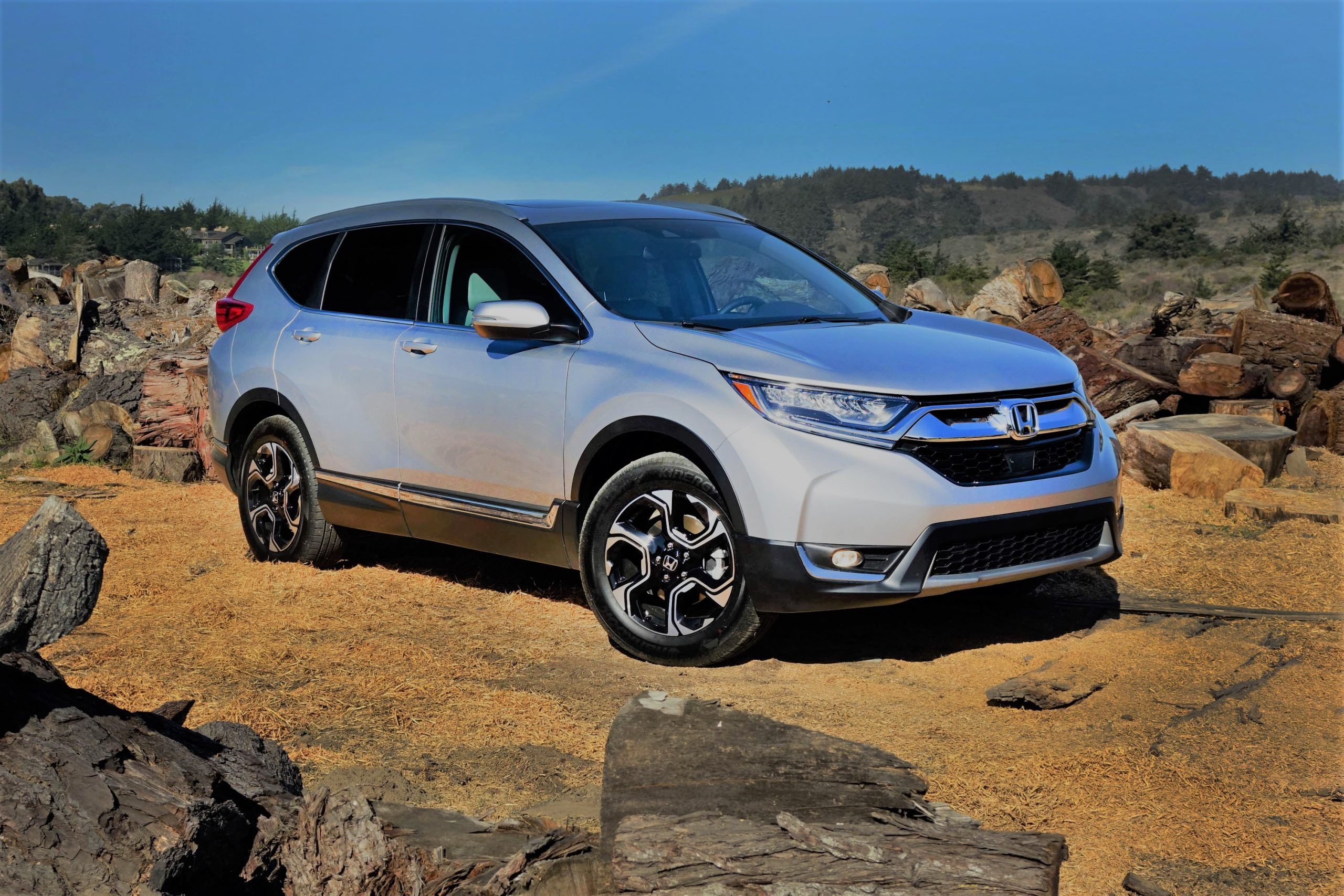 2017 Honda CR-V gets more space and turbo power