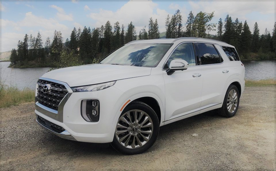 2020 Hyundai Palisade Launches with Bold Design and 8 Seats [UPDATE]