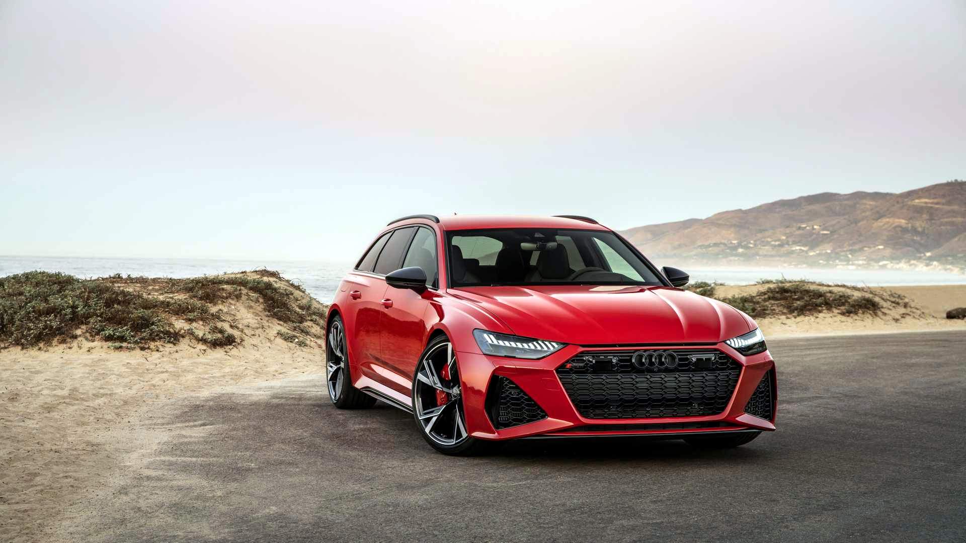 Audi says RS Models are 'Born and Bred RS Models.' Plug-In Hybrid System Coming to Audi