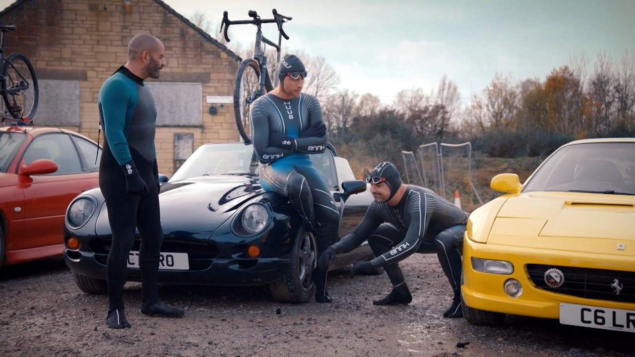 Check out the Action Packed Top Gear Series 30 Trailer