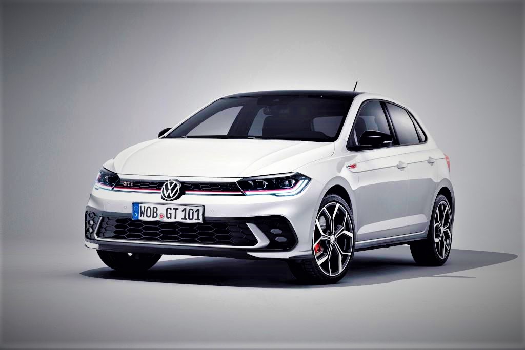 Facelift on VW Polo GTI: First and Probably Last