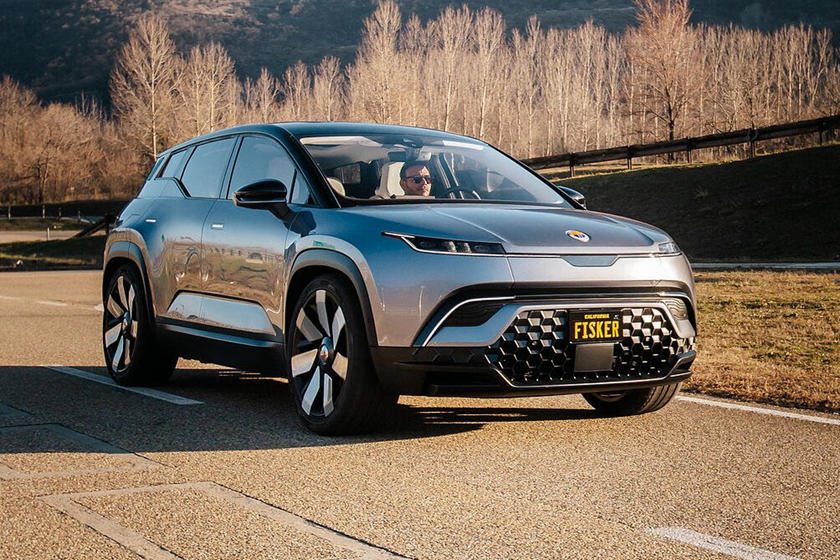Henrik Fisker Previews Lifestyle Electric Vehicle Truck... on LinkedIn