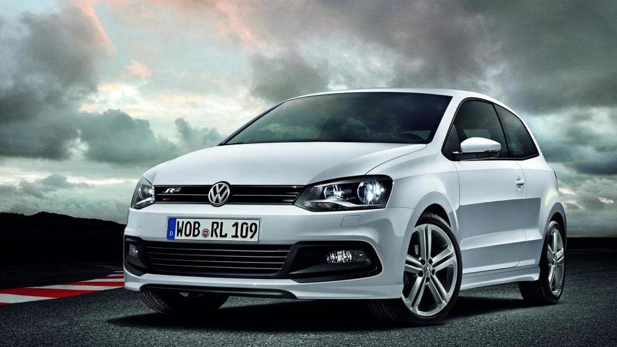 Volkswagen Polo R version due in 2012
