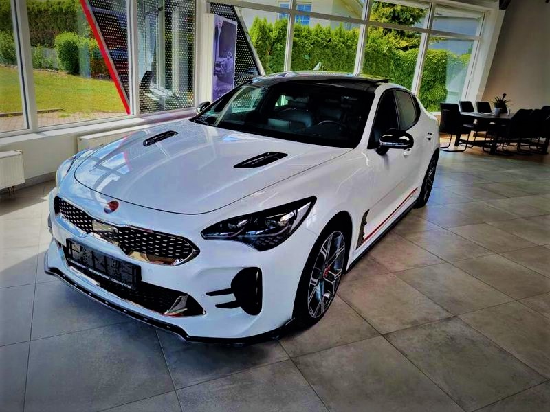 $2.1M COVID-19 Relief Money Used To Buy Kia Stinger, Yacht, And House