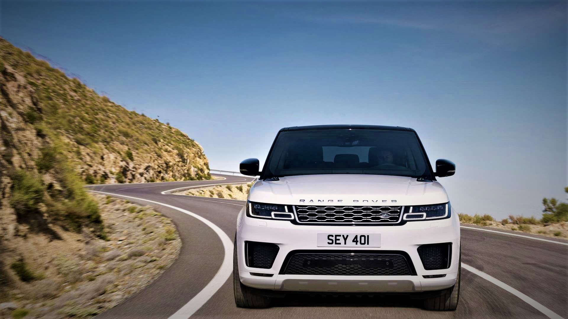 2019 Range Rover Sport Plug-In Hybrid Debuts, More Powerful SVR
