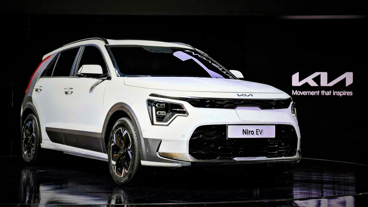2023 Kia Niro Unveiled With A Brand New Design Inside And Outside
