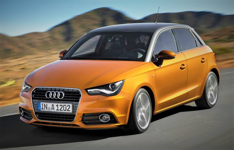 Audi RS1 2012/2013 spotted at Nurburgring