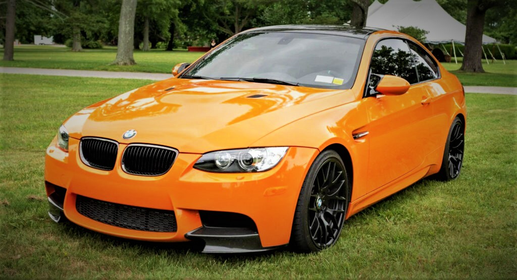 BMW M3 Lime Rock Park Edition Announced (USA)