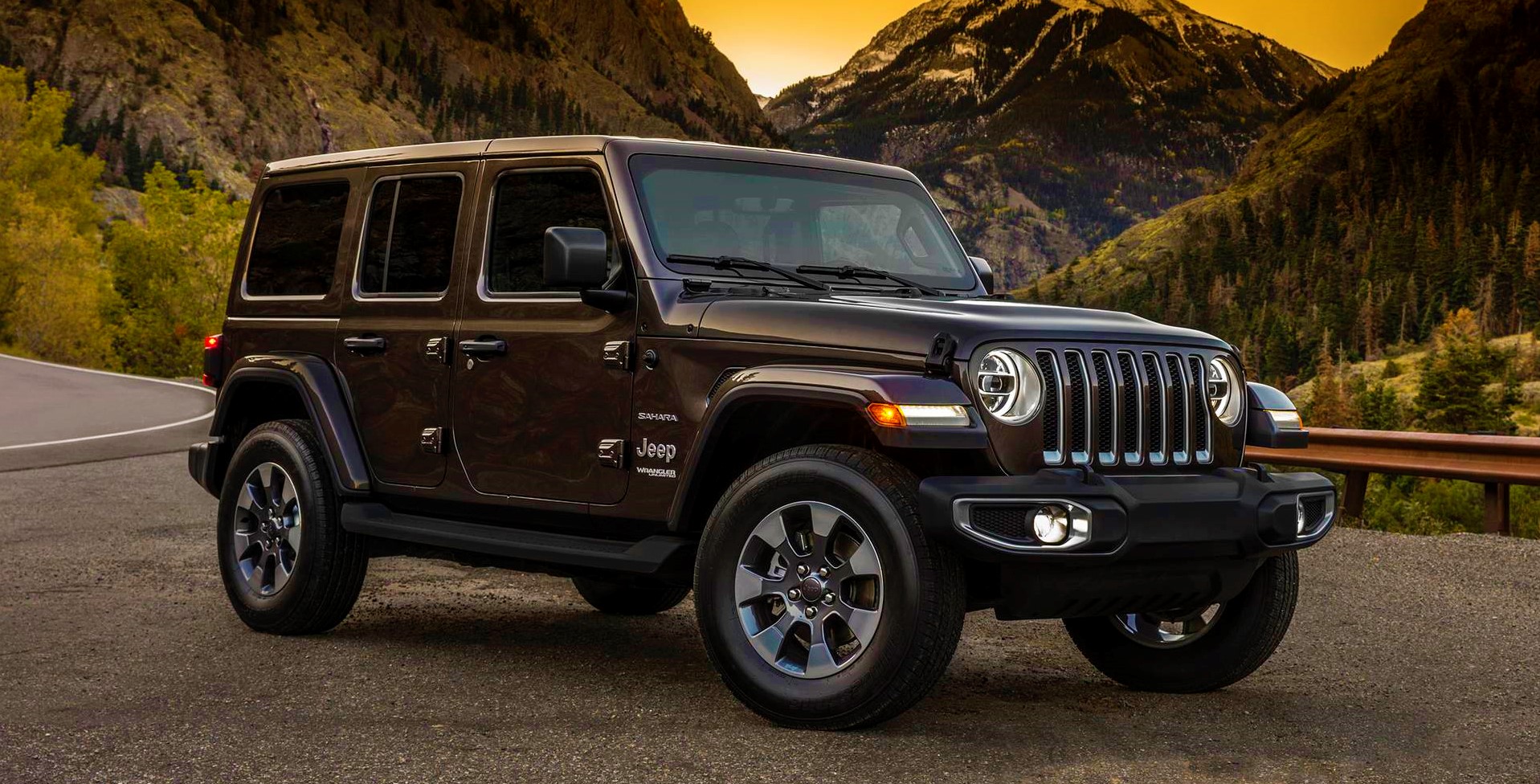 Built The Last JK-Era Jeep Wrangler