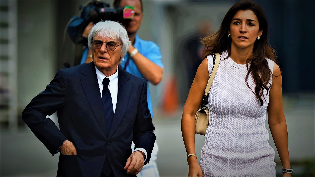 Ecclestone to marry Fabiana Florsi