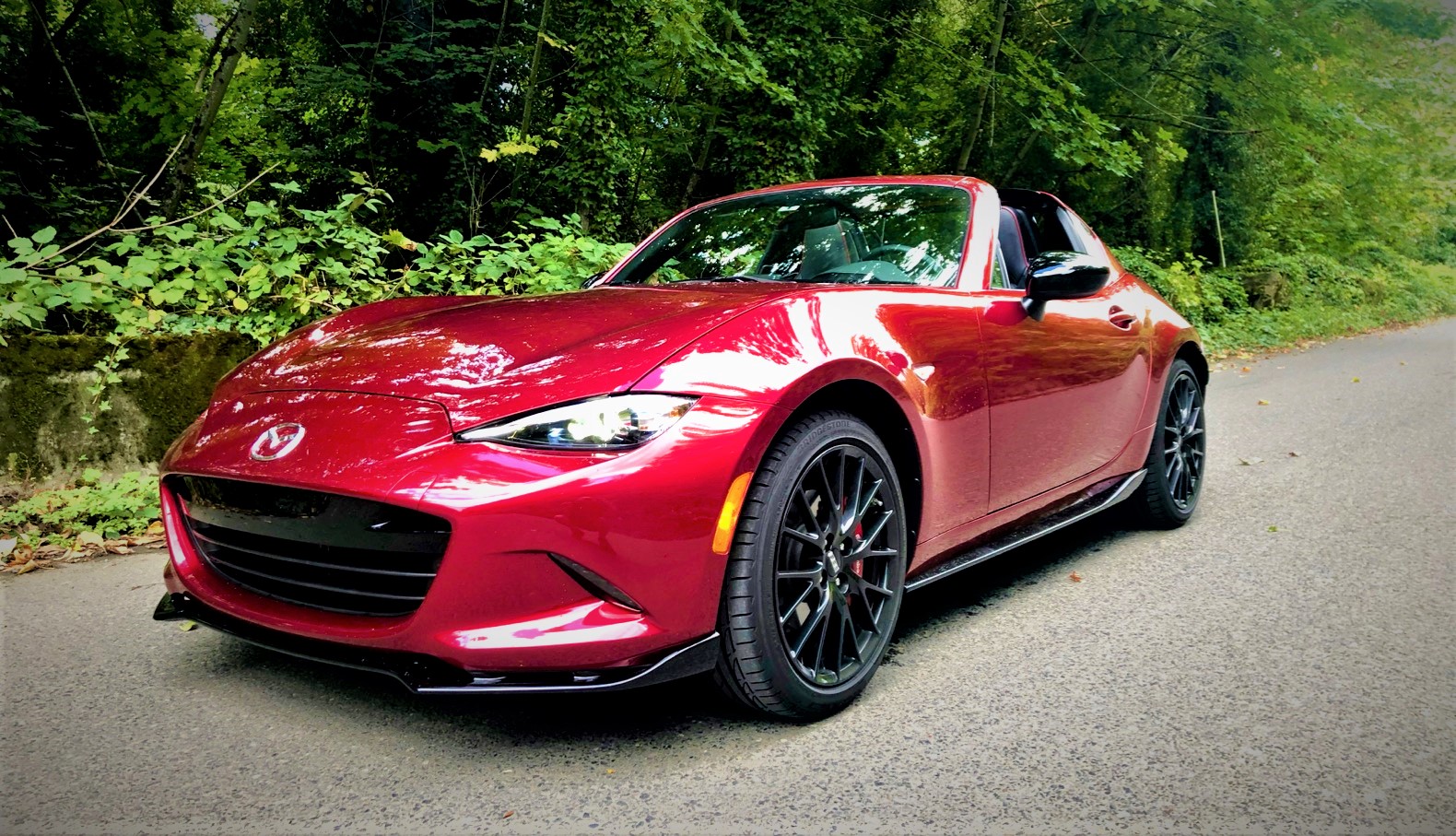 Mazda MX-5 Miata Radio RF gets even more power for 2019