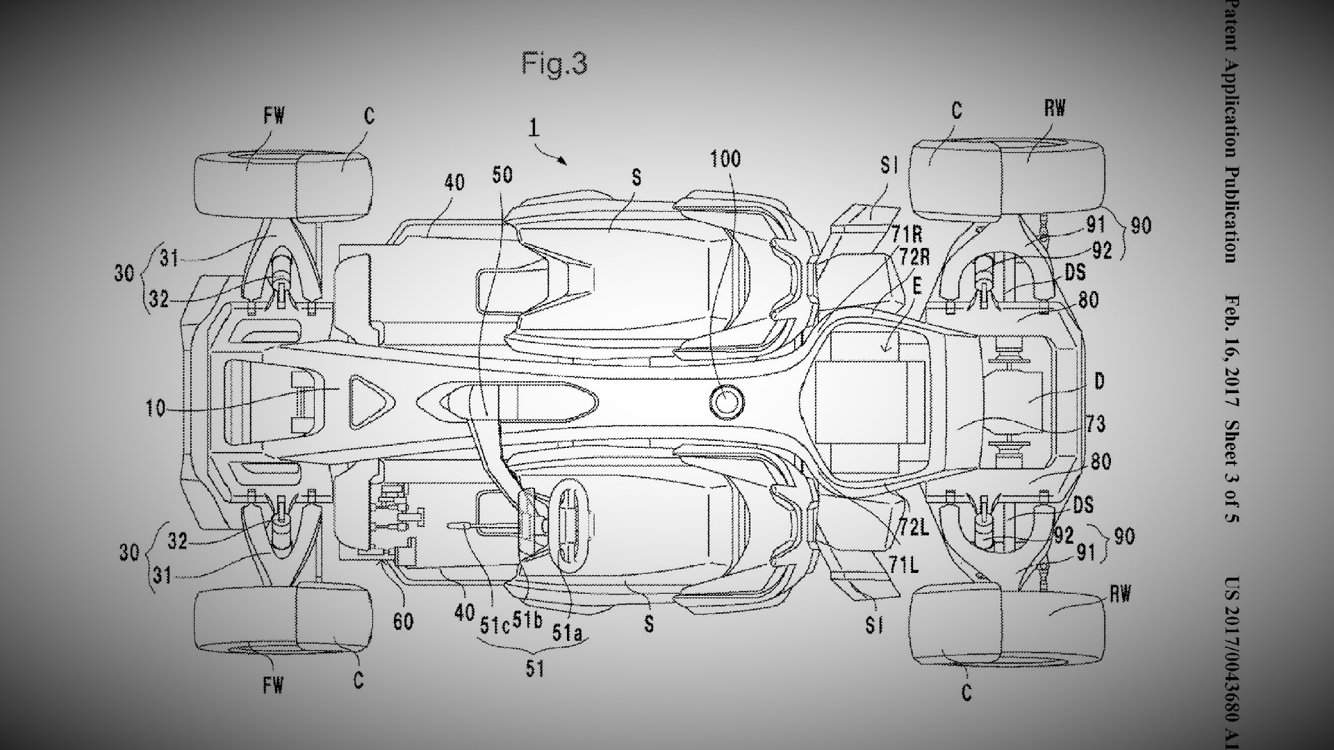 Patent filings suggest that Honda Project 2&4 has a future.