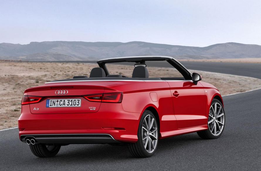 Audi A3 1.4 TFSI ultra Audi A3 1.4 TFSI ultra announced