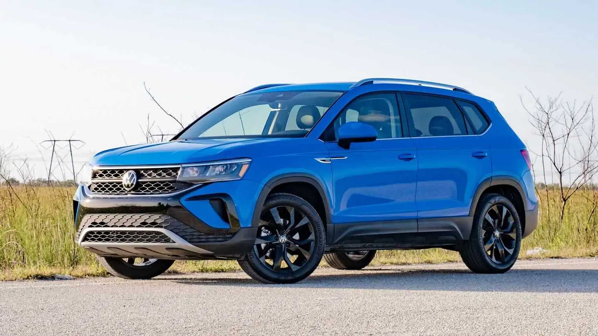 Many VWs lose their blind-spot monitor and other safety bits due to chip woes