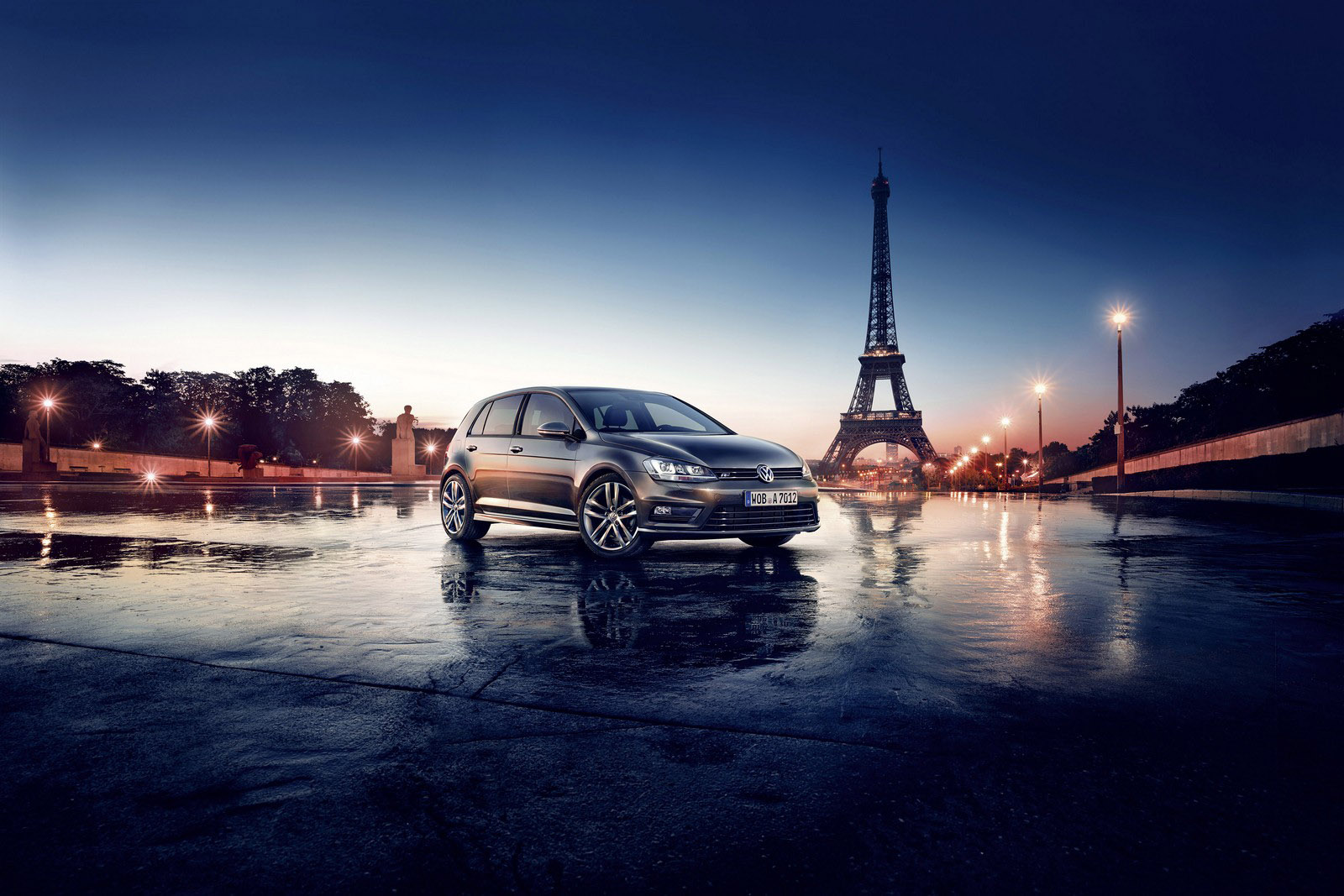 Volkswagen Allstar special editions are introduced in Germany