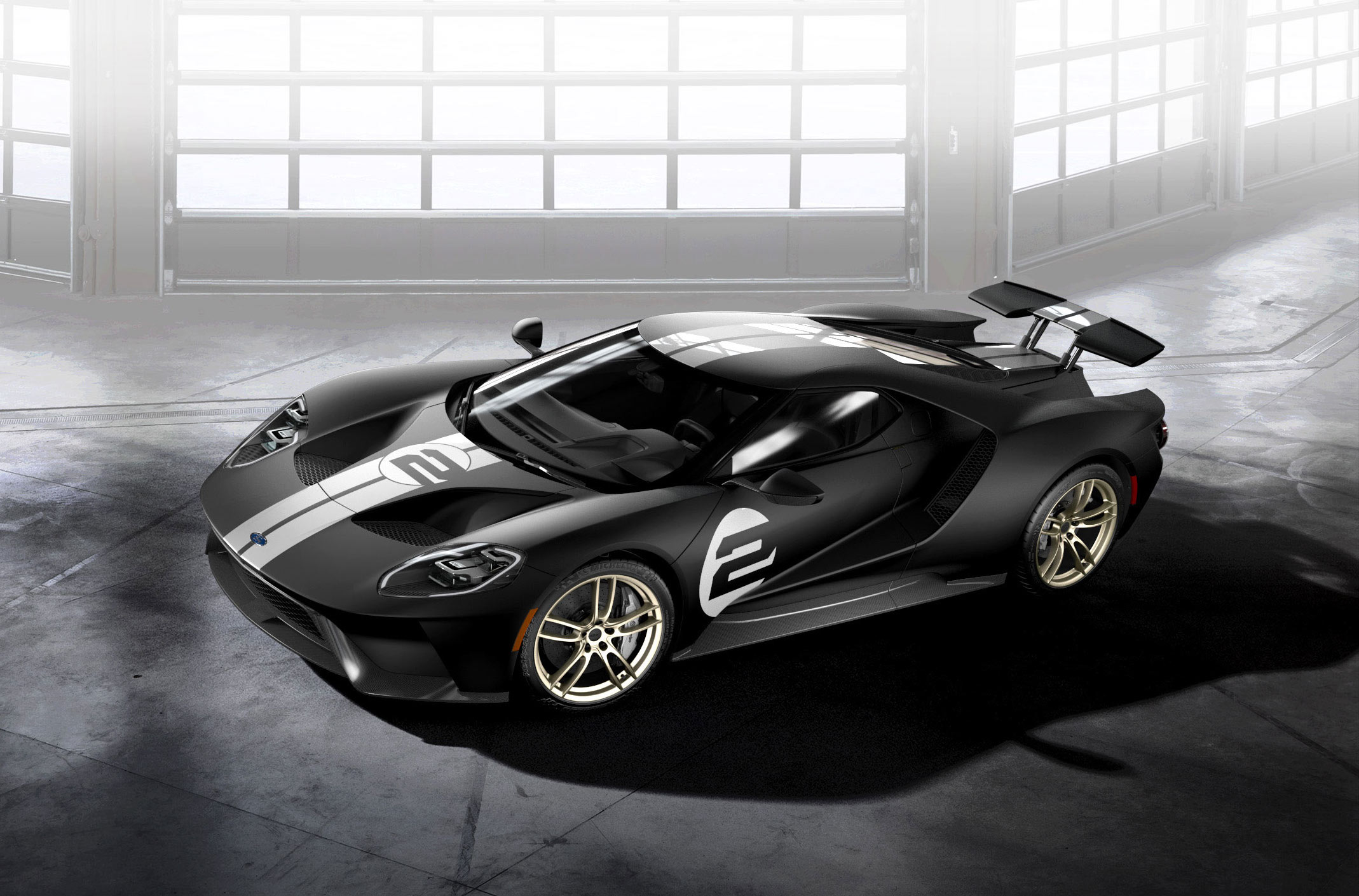 Ford Promises to Make up the Difference: Ford Built Only 138 GTs in 2017.
