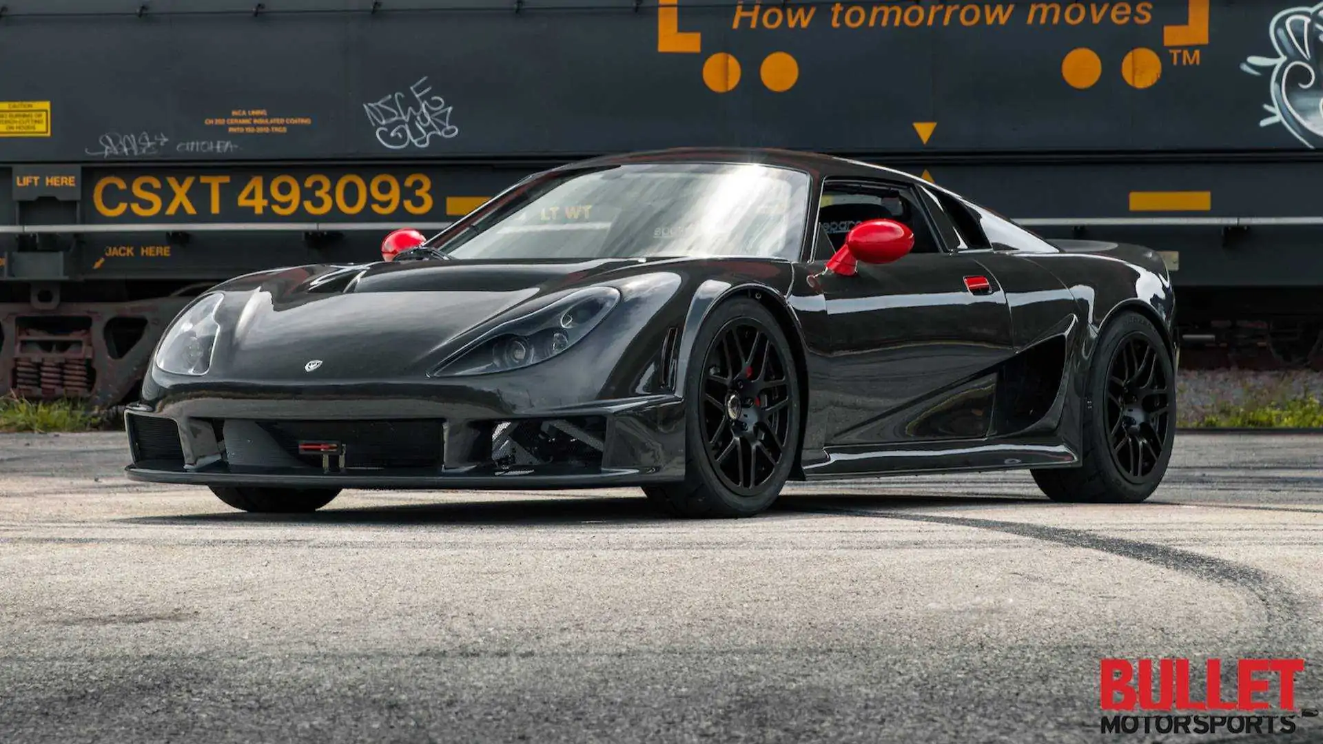 Rossion Q1R is an Ultra-Rare Trackcar You Never Thought You wanted