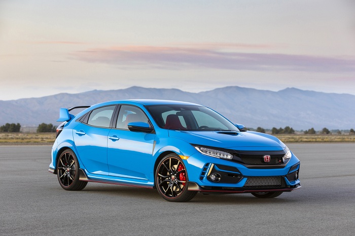 The Details of Limited Edition Civic Type R's Forged Bi-State Wheels