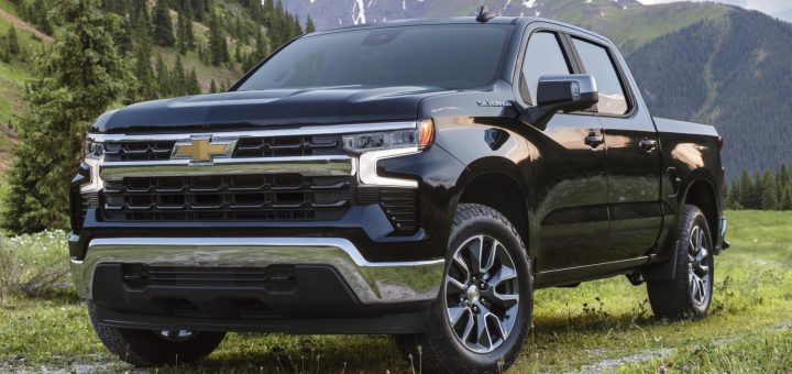 Chevy Silverado is slipped by Ram to win second-place truck crown in 2020 [UPDATE]