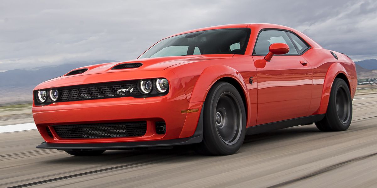 Dodge Power Dollars Rebate Extended to SRT Super Stock $8,070