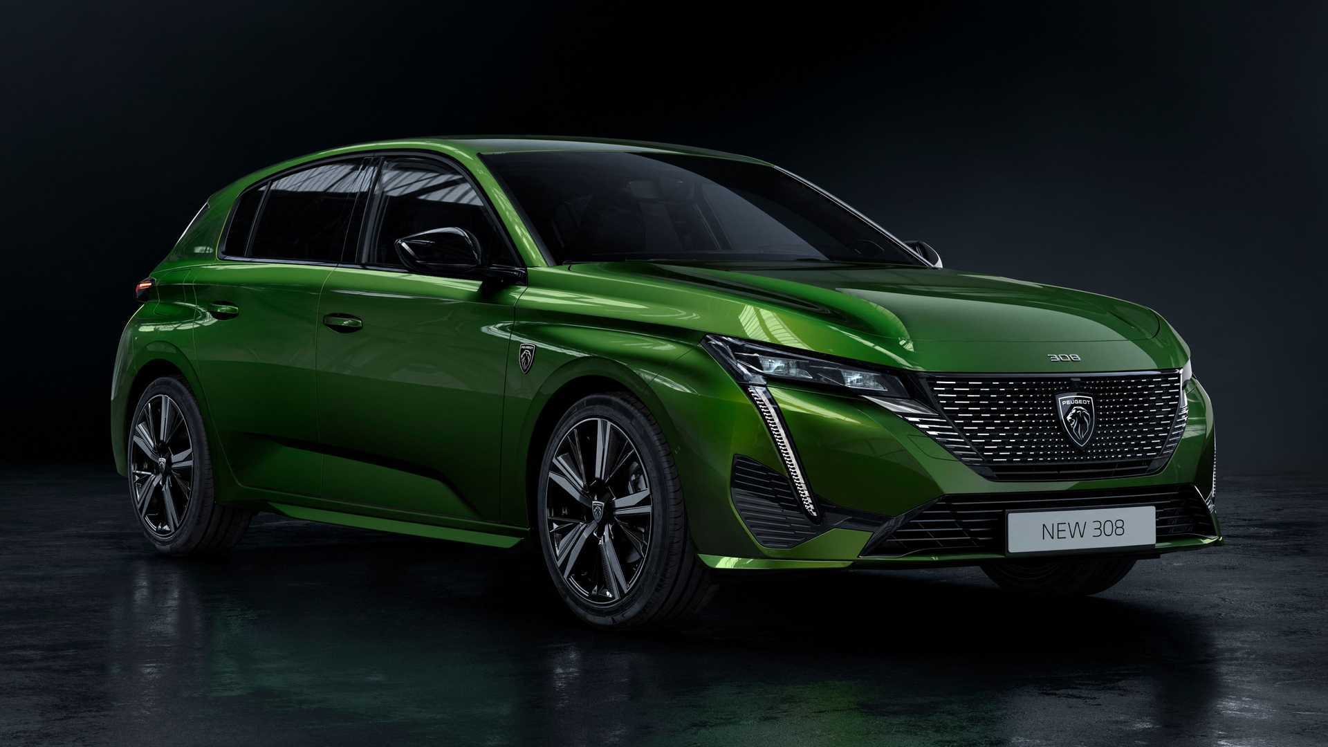 Peugeot E-308 Electric Powertrain Details, Now Available for Sale in 2023