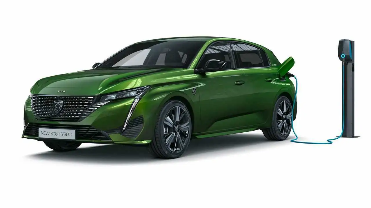 Peugeot E-308 Electric Powertrain Details, Now Available for Sale in 2023