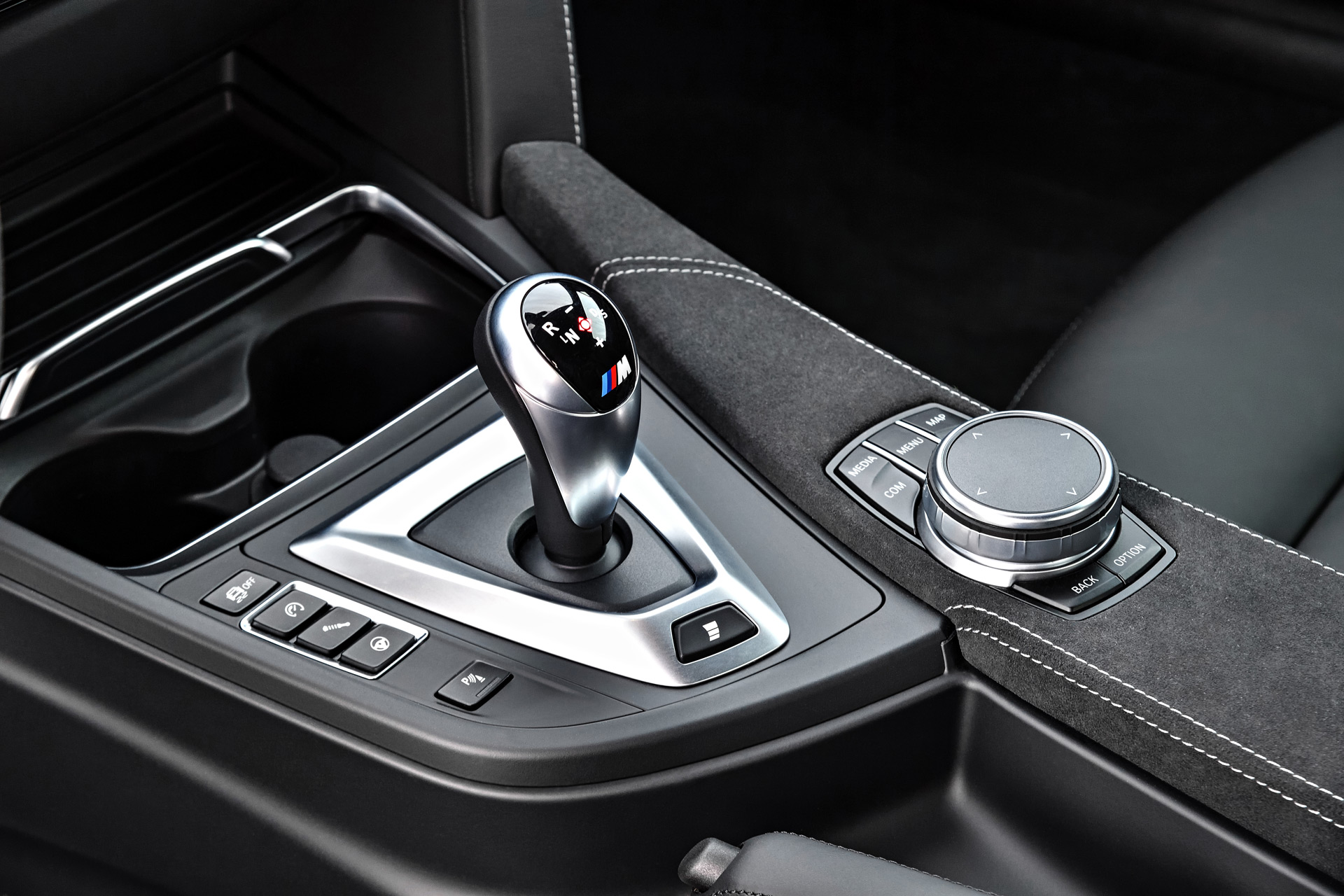 BMW 7-Speed M2-Double Clutch Transmission