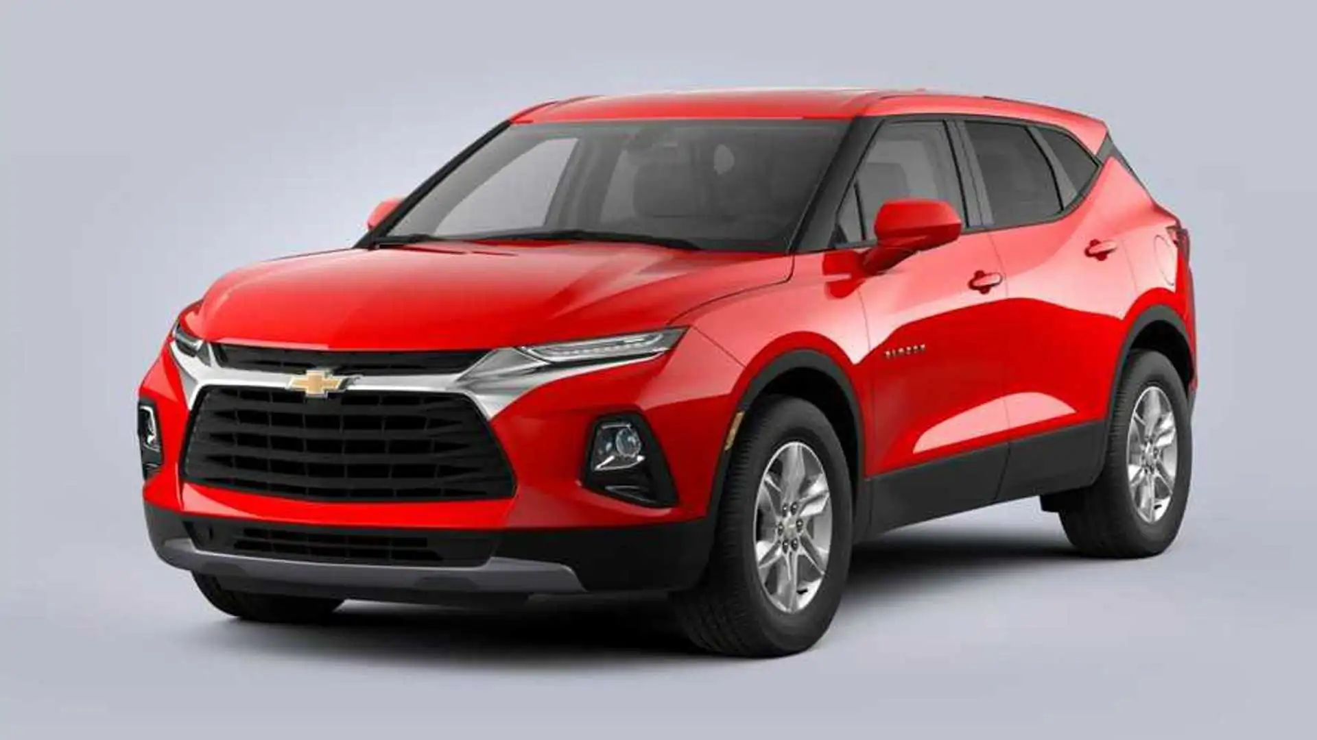 The Monthly Cost of a Chevy Blazer V6 Lease is Lower Than a Four-Cylinder