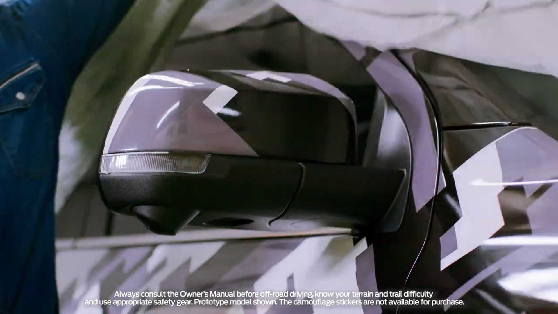 2022 Ford Everest Rugged SUV Teaser Video Announces March 1, 2012 Debut