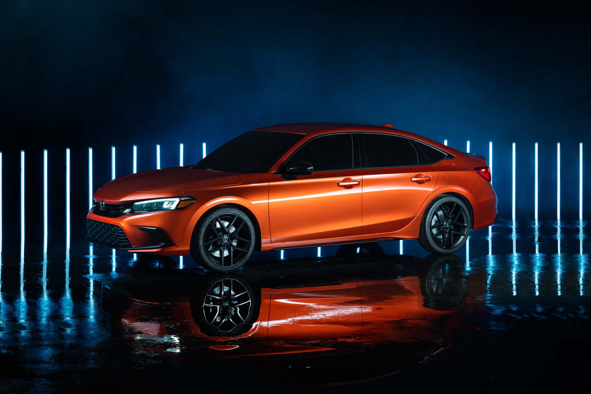 Honda Civic Prototype 2022 Debuts Today: Watch The Livestream