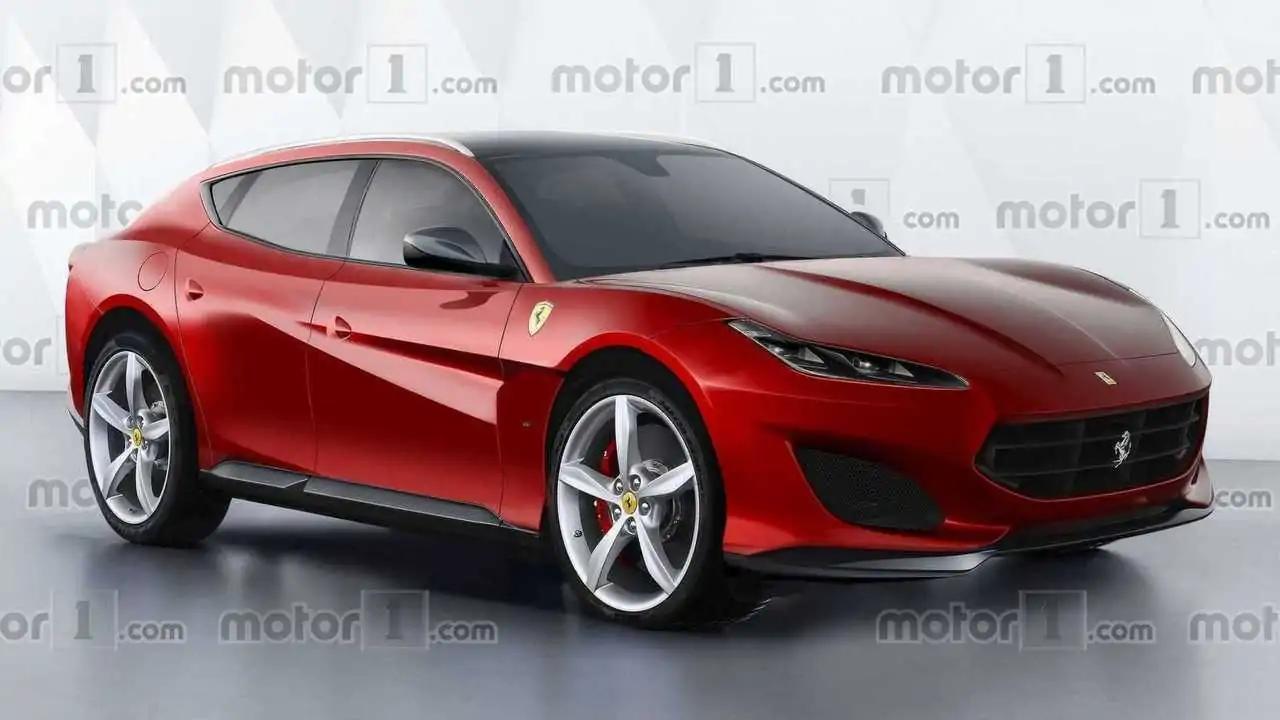 Two Electric SUVs to Follow 2022 Ferrari Purosangue