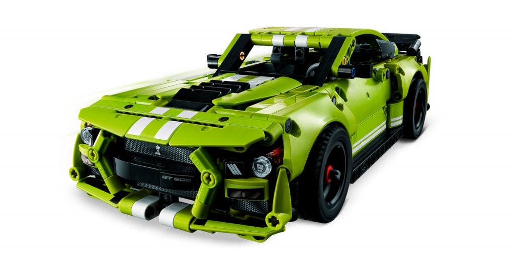 Ford Mustang Shelby GT500 is finally available for everyone to afford