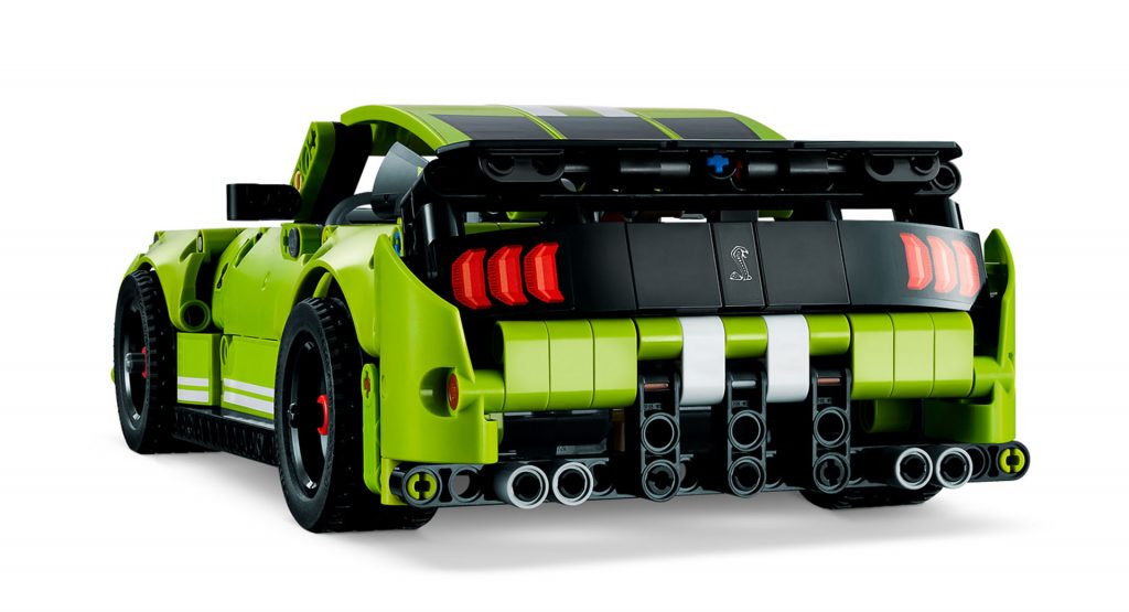 Ford Mustang Shelby GT500 is finally available for everyone to afford
