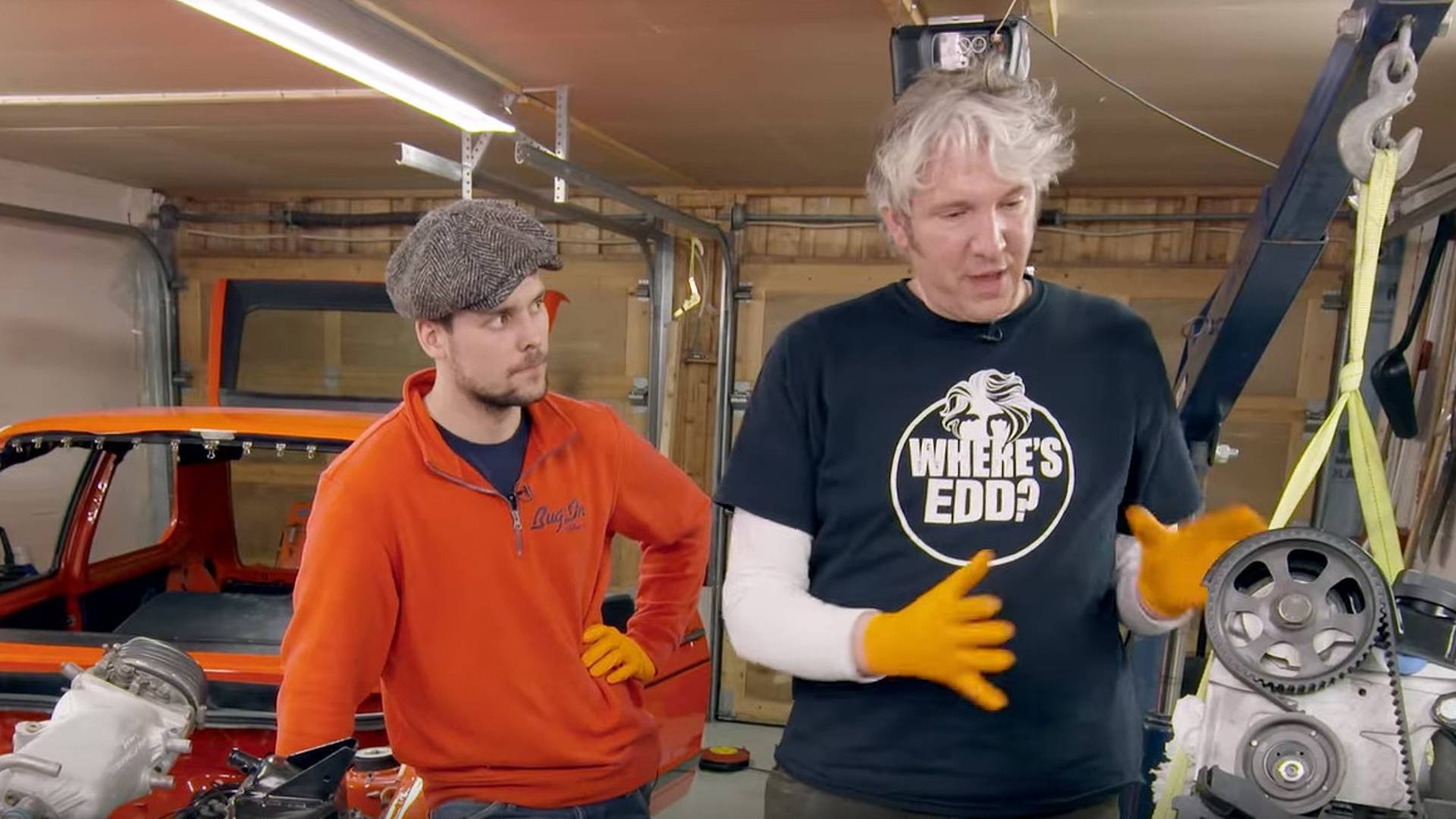 The Wheeler Dealers' Honest Mechanic Edd China Quits Show
